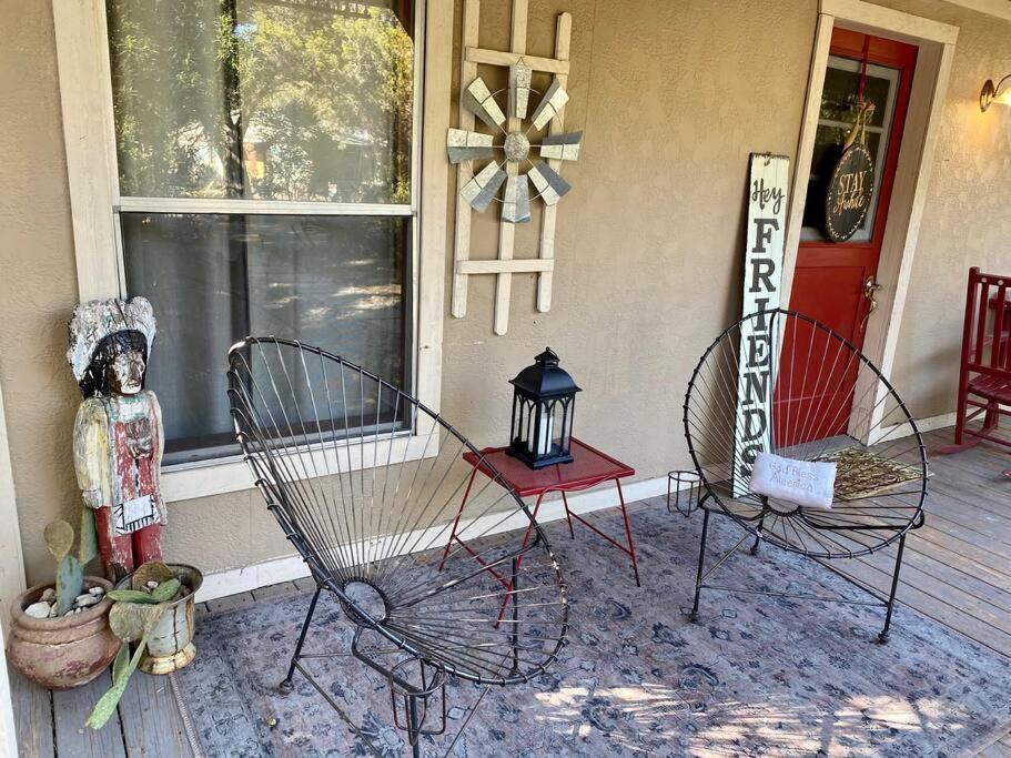 Cottage With Hot Tub And Pool Bandera, Tx. מראה חיצוני תמונה
