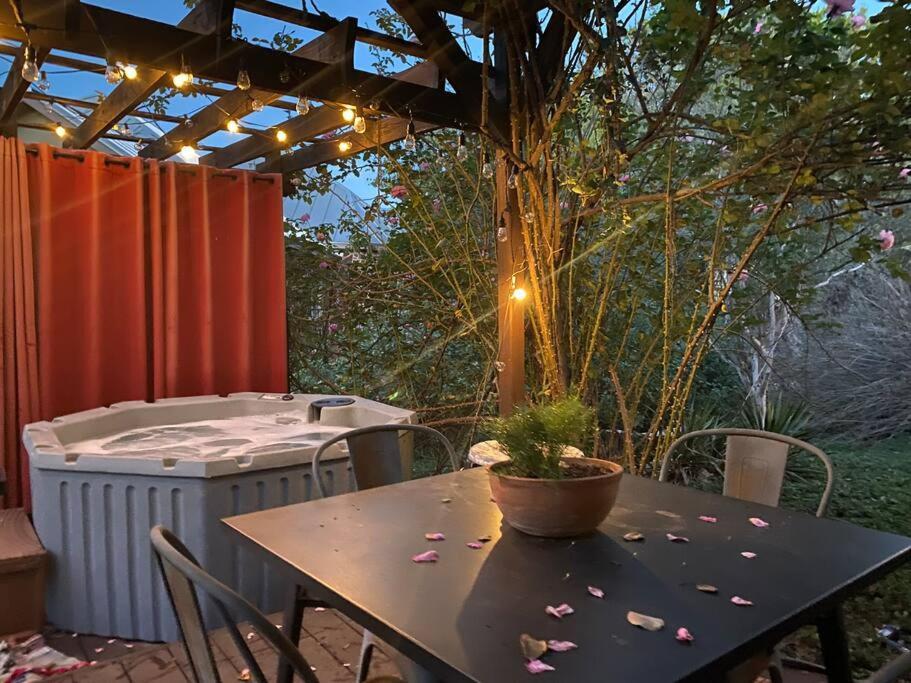 Cottage With Hot Tub And Pool Bandera, Tx. מראה חיצוני תמונה