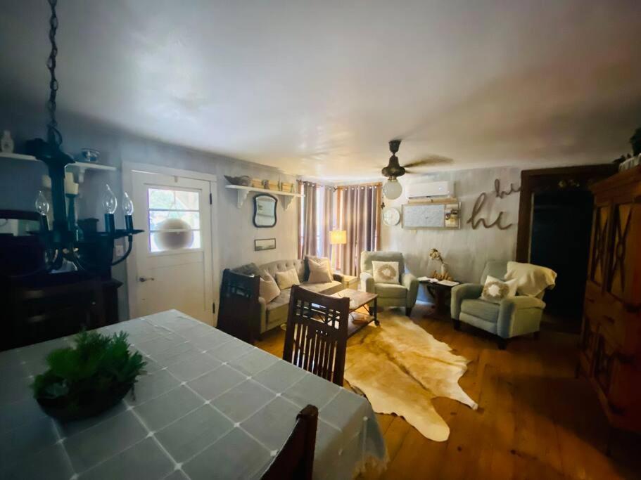 Cottage With Hot Tub And Pool Bandera, Tx. מראה חיצוני תמונה